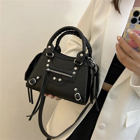 balenciaga neo classic mini dupe